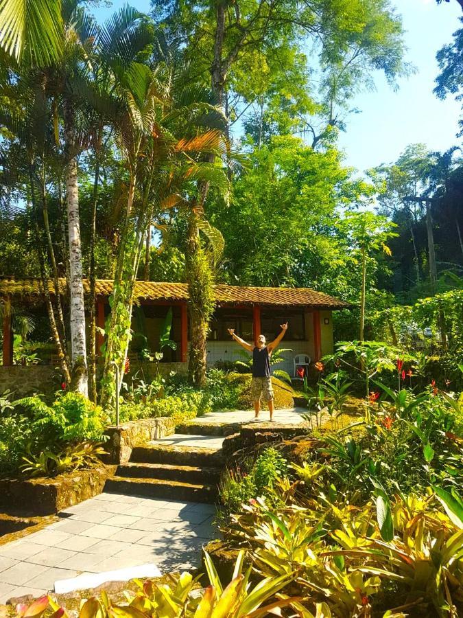 Eco-Flats Cachoeira Azul Araquari Exterior foto