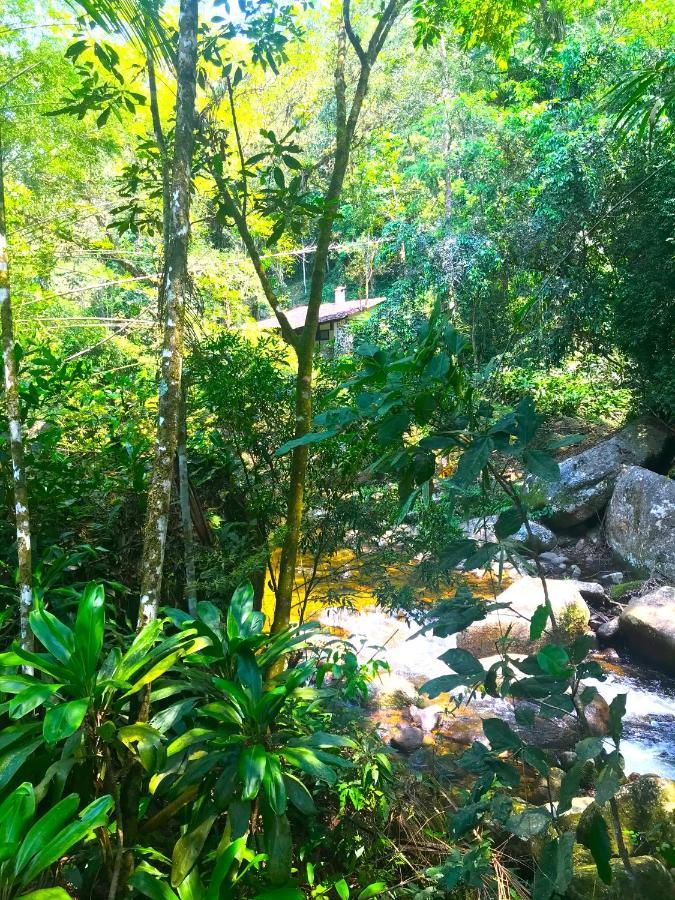 Eco-Flats Cachoeira Azul Araquari Exterior foto